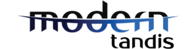 modern tandis logo
